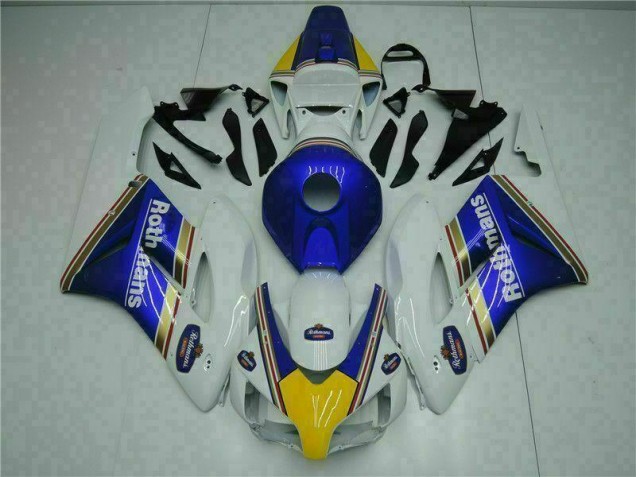 Carrozzeria Moto & Carena Moto CBR 1000 RR 2004-2005 - Blu Bianco Carrozzeria Moto & Carena Moto CBR 1000 RR 2004-2005 - Blu Bianco