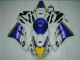 Carrozzeria Moto & Carena Moto CBR 1000 RR 2004-2005 - Blu Bianco Carrozzeria Moto & Carena Moto CBR 1000 RR 2004-2005 - Blu Bianco