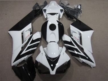 Carrozzeria Moto & Carena Moto CBR 1000 RR 2004-2005 - Nero Bianco