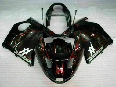 Carrozzeria Moto & Carena Moto CBR 1100 XX 1996-2007 - Rosso Fiamma