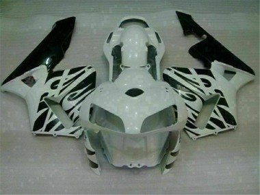 Carrozzeria Moto & Carena Moto CBR 600 RR 2003-2004 - Bianco