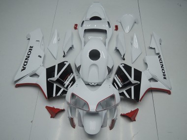 Carrozzeria Moto & Carena Moto CBR 600 RR 2003-2004 - Bianco Nero