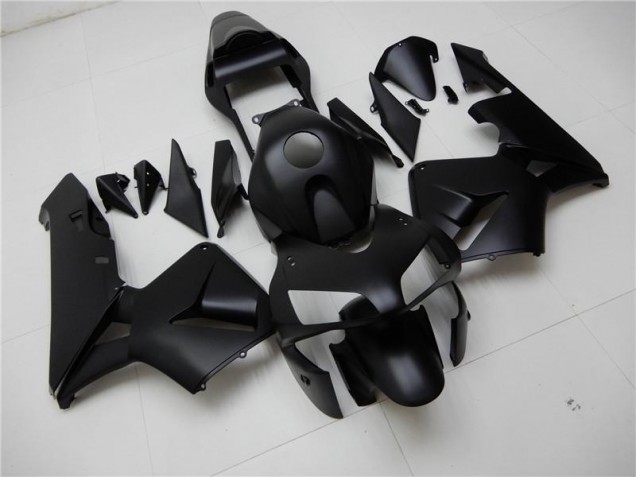 Carrozzeria Moto & Carena Moto CBR 600 RR 2003-2004 - Nero Opaco Carrozzeria Moto & Carena Moto CBR 600 RR 2003-2004 - Nero Opaco