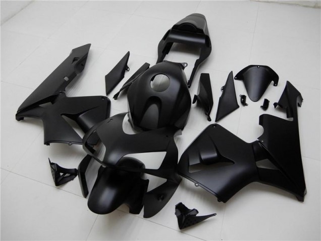 Carrozzeria Moto & Carena Moto CBR 600 RR 2003-2004 - Nero Opaco Carrozzeria Moto & Carena Moto CBR 600 RR 2003-2004 - Nero Opaco