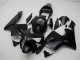 Carrozzeria Moto & Carena Moto CBR 600 RR 2003-2004 - Nero Opaco Carrozzeria Moto & Carena Moto CBR 600 RR 2003-2004 - Nero Opaco