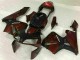 Carrozzeria Moto & Carena Moto CBR 600 RR 2003-2004 - Nero Rosso Carrozzeria Moto & Carena Moto CBR 600 RR 2003-2004 - Nero Rosso