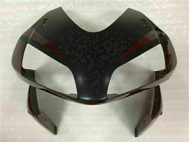 Carrozzeria Moto & Carena Moto CBR 600 RR 2003-2004 - Nero Rosso Carrozzeria Moto & Carena Moto CBR 600 RR 2003-2004 - Nero Rosso
