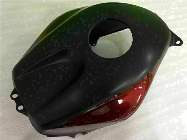 Carrozzeria Moto & Carena Moto CBR 600 RR 2003-2004 - Nero Rosso Carrozzeria Moto & Carena Moto CBR 600 RR 2003-2004 - Nero Rosso