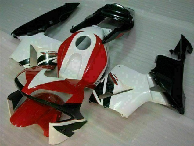 Carrozzeria Moto & Carena Moto CBR 600 RR 2003-2004 - Rosso Bianco Carrozzeria Moto & Carena Moto CBR 600 RR 2003-2004 - Rosso Bianco