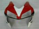 Carrozzeria Moto & Carena Moto CBR 600 RR 2003-2004 - Rosso Bianco Carrozzeria Moto & Carena Moto CBR 600 RR 2003-2004 - Rosso Bianco