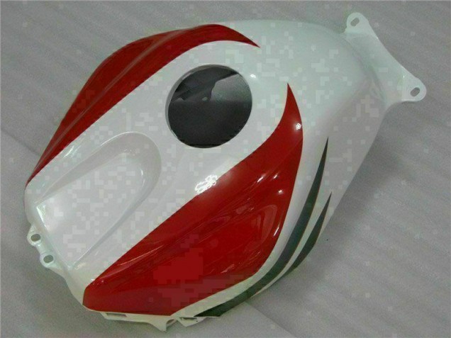 Carrozzeria Moto & Carena Moto CBR 600 RR 2003-2004 - Rosso Bianco Carrozzeria Moto & Carena Moto CBR 600 RR 2003-2004 - Rosso Bianco
