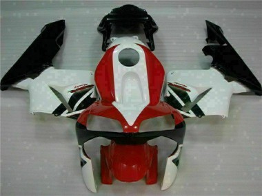 Carrozzeria Moto & Carena Moto CBR 600 RR 2003-2004 - Rosso Bianco