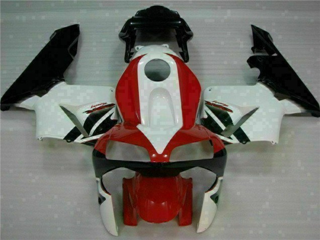 Carrozzeria Moto & Carena Moto CBR 600 RR 2003-2004 - Rosso Bianco Carrozzeria Moto & Carena Moto CBR 600 RR 2003-2004 - Rosso Bianco
