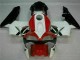 Carrozzeria Moto & Carena Moto CBR 600 RR 2003-2004 - Rosso Bianco Carrozzeria Moto & Carena Moto CBR 600 RR 2003-2004 - Rosso Bianco
