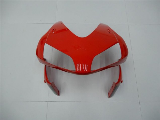 Carrozzeria Moto & Carena Moto CBR 600 RR 2003-2004 - Rosso Nero Carrozzeria Moto & Carena Moto CBR 600 RR 2003-2004 - Rosso Nero