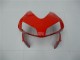 Carrozzeria Moto & Carena Moto CBR 600 RR 2003-2004 - Rosso Nero Carrozzeria Moto & Carena Moto CBR 600 RR 2003-2004 - Rosso Nero