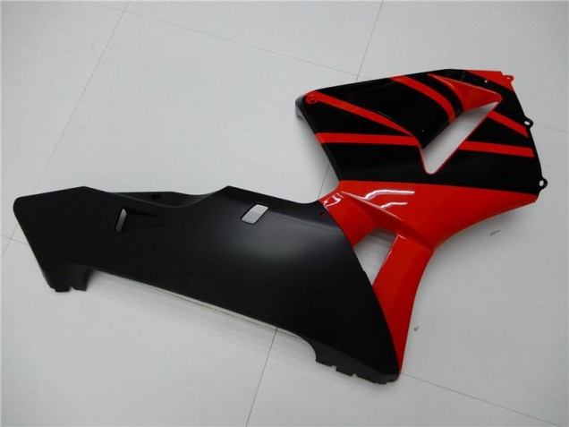 Carrozzeria Moto & Carena Moto CBR 600 RR 2003-2004 - Rosso Nero Carrozzeria Moto & Carena Moto CBR 600 RR 2003-2004 - Rosso Nero