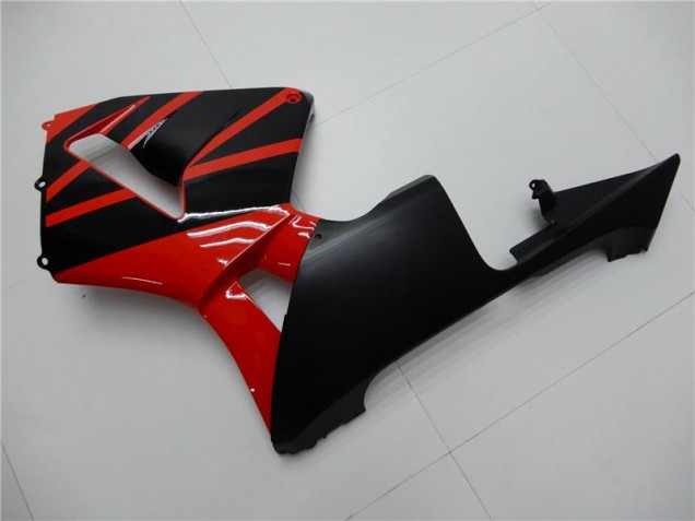 Carrozzeria Moto & Carena Moto CBR 600 RR 2003-2004 - Rosso Nero Carrozzeria Moto & Carena Moto CBR 600 RR 2003-2004 - Rosso Nero