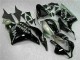 Carrozzeria Moto & Carena Moto CBR 600 RR 2009-2012 - Nero