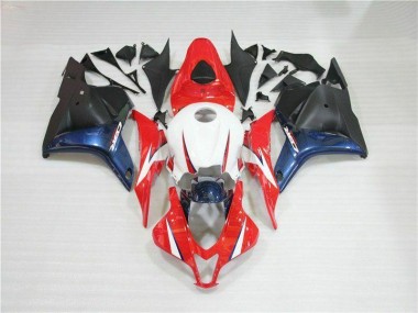 Carrozzeria Moto & Carena Moto CBR 600 RR 2009-2012 - Nero Rosso Bianco