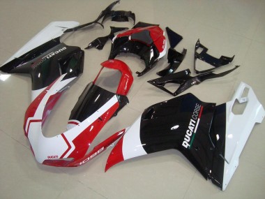 Carrozzeria Moto & Carena Moto Ducati 848 1098 1198 2007-2014 - Corse