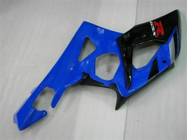 Carrozzeria Moto & Carena Moto GSXR 1000 K5 2005-2006 - Blu Nero Carrozzeria Moto & Carena Moto GSXR 1000 K5 2005-2006 - Blu Nero