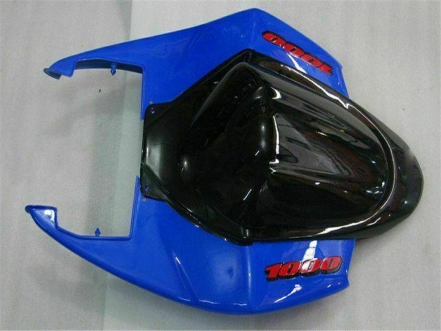 Carrozzeria Moto & Carena Moto GSXR 1000 K5 2005-2006 - Blu Nero Carrozzeria Moto & Carena Moto GSXR 1000 K5 2005-2006 - Blu Nero