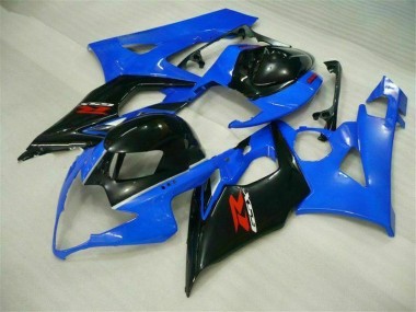 Carrozzeria Moto & Carena Moto GSXR 1000 K5 2005-2006 - Blu Nero