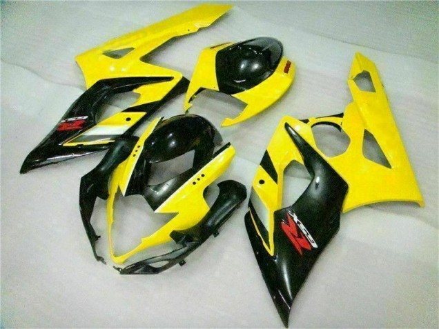 Carrozzeria Moto & Carena Moto GSXR 1000 K5 2005-2006 - Giallo Nero
