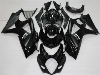 Carrozzeria Moto & Carena Moto GSXR 1000 K7 2007-2008 - Nero
