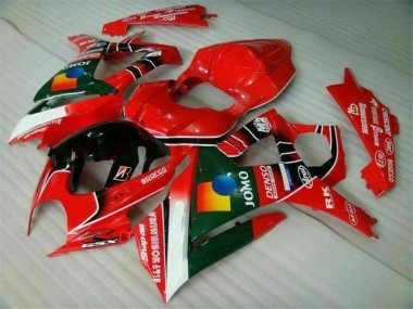Carrozzeria Moto & Carena Moto GSXR 1000 K7 2007-2008 - Rosso