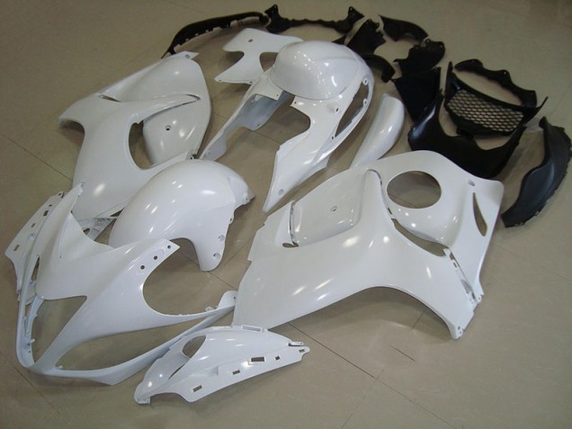 Carrozzeria Moto & Carena Moto GSXR 1300 Hayabusa 1996-2007 - Bianco Carrozzeria Moto & Carena Moto GSXR 1300 Hayabusa 1996-2007 - Bianco