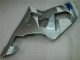 Carrozzeria Moto & Carena Moto GSXR 600 / 750 K1 K2 K3 2001-2003 - Argento Nero Carrozzeria Moto & Carena Moto GSXR 600 / 750 K1 K2 K3 2001-2003 - Argento Nero