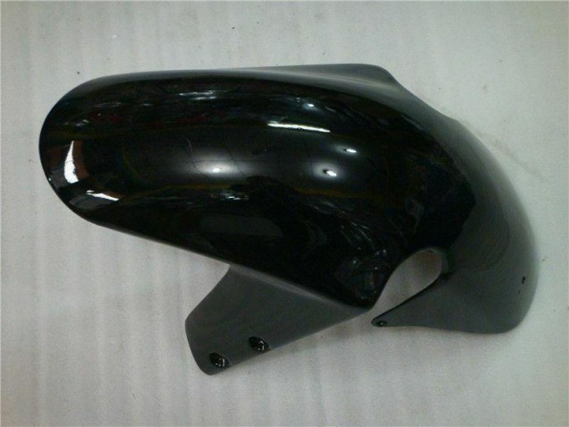 Carrozzeria Moto & Carena Moto GSXR 600 / 750 K1 K2 K3 2001-2003 - Argento Nero Carrozzeria Moto & Carena Moto GSXR 600 / 750 K1 K2 K3 2001-2003 - Argento Nero