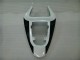 Carrozzeria Moto & Carena Moto GSXR 600 / 750 K1 K2 K3 2001-2003 - Argento Nero Carrozzeria Moto & Carena Moto GSXR 600 / 750 K1 K2 K3 2001-2003 - Argento Nero