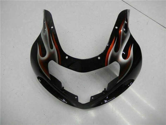 Carrozzeria Moto & Carena Moto GSXR 600 / 750 K1 K2 K3 2001-2003 - Nero Carrozzeria Moto & Carena Moto GSXR 600 / 750 K1 K2 K3 2001-2003 - Nero