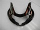 Carrozzeria Moto & Carena Moto GSXR 600 / 750 K1 K2 K3 2001-2003 - Nero Carrozzeria Moto & Carena Moto GSXR 600 / 750 K1 K2 K3 2001-2003 - Nero