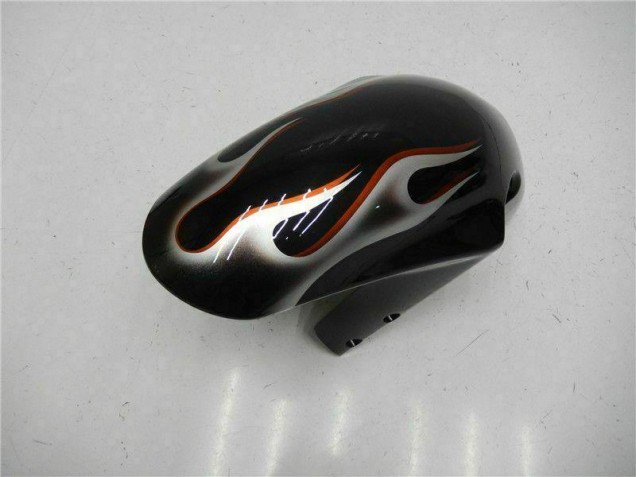 Carrozzeria Moto & Carena Moto GSXR 600 / 750 K1 K2 K3 2001-2003 - Nero Carrozzeria Moto & Carena Moto GSXR 600 / 750 K1 K2 K3 2001-2003 - Nero
