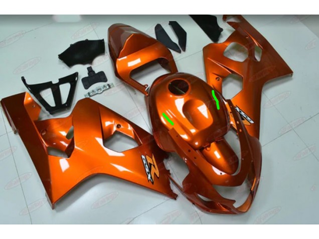 Carrozzeria Moto & Carena Moto GSXR 600 / 750 K4 2004-2005 - Arancia Carrozzeria Moto & Carena Moto GSXR 600 / 750 K4 2004-2005 - Arancia