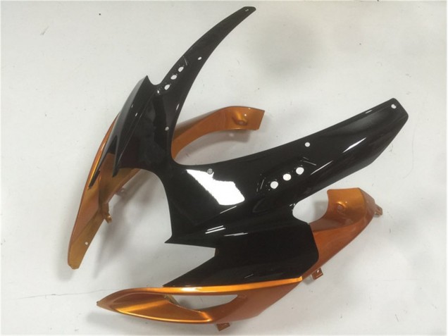Carrozzeria Moto & Carena Moto GSXR 600 / 750 K6 2006-2007 - Nero Arancia Carrozzeria Moto & Carena Moto GSXR 600 / 750 K6 2006-2007 - Nero Arancia