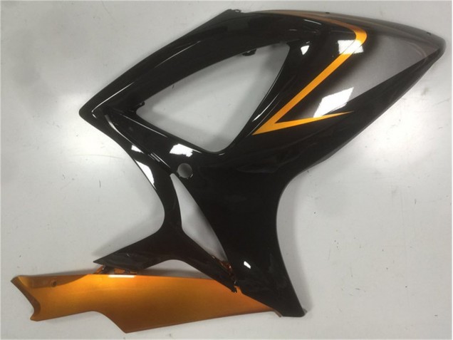 Carrozzeria Moto & Carena Moto GSXR 600 / 750 K6 2006-2007 - Nero Arancia Carrozzeria Moto & Carena Moto GSXR 600 / 750 K6 2006-2007 - Nero Arancia