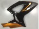 Carrozzeria Moto & Carena Moto GSXR 600 / 750 K6 2006-2007 - Nero Arancia Carrozzeria Moto & Carena Moto GSXR 600 / 750 K6 2006-2007 - Nero Arancia