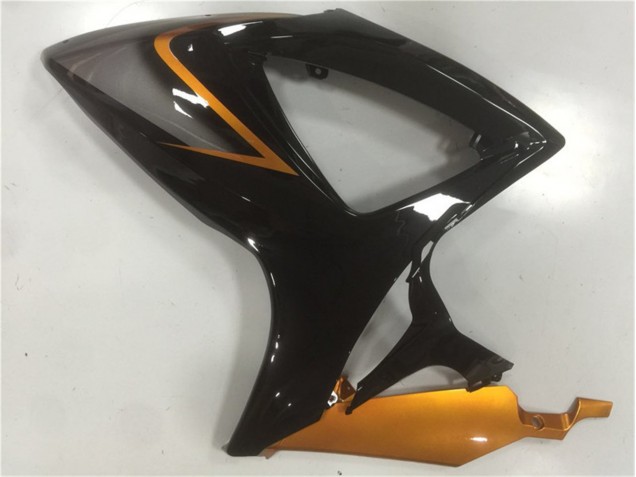 Carrozzeria Moto & Carena Moto GSXR 600 / 750 K6 2006-2007 - Nero Arancia Carrozzeria Moto & Carena Moto GSXR 600 / 750 K6 2006-2007 - Nero Arancia