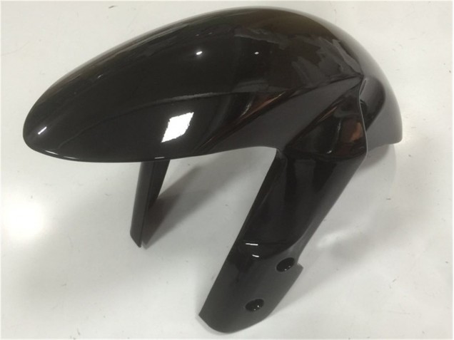Carrozzeria Moto & Carena Moto GSXR 600 / 750 K6 2006-2007 - Nero Arancia Carrozzeria Moto & Carena Moto GSXR 600 / 750 K6 2006-2007 - Nero Arancia