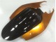 Carrozzeria Moto & Carena Moto GSXR 600 / 750 K6 2006-2007 - Nero Arancia Carrozzeria Moto & Carena Moto GSXR 600 / 750 K6 2006-2007 - Nero Arancia