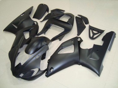 Carrozzeria Moto & Carena Moto R1 2000-2001 - Nero Opaco