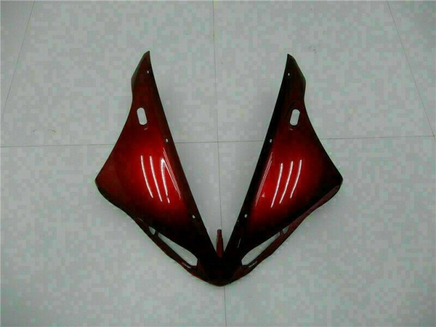 Carrozzeria Moto & Carena Moto R1 2004-2006 - Rosso Nero Carrozzeria Moto & Carena Moto R1 2004-2006 - Rosso Nero
