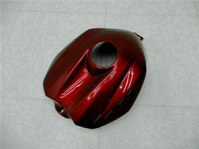 Carrozzeria Moto & Carena Moto R1 2004-2006 - Rosso Nero Carrozzeria Moto & Carena Moto R1 2004-2006 - Rosso Nero