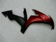 Carrozzeria Moto & Carena Moto R1 2004-2006 - Rosso Nero Carrozzeria Moto & Carena Moto R1 2004-2006 - Rosso Nero