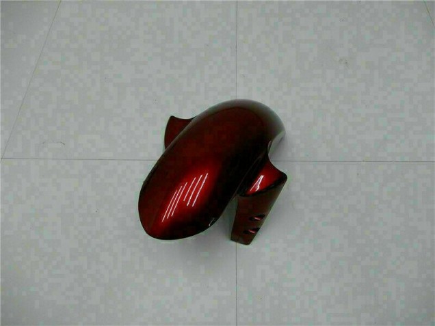 Carrozzeria Moto & Carena Moto R1 2004-2006 - Rosso Nero Carrozzeria Moto & Carena Moto R1 2004-2006 - Rosso Nero